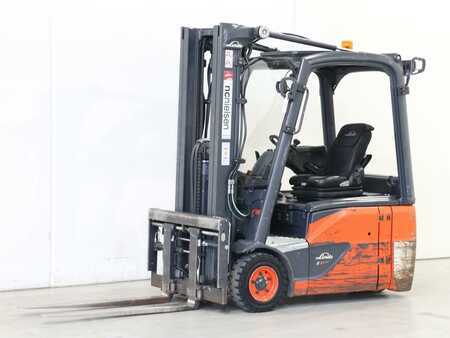 El Truck - 3-hjul 2020  Linde E16/386-02 EVO (2)