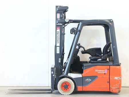 Sähkö - 3 pyör 2020  Linde E16C/386-02 EVO (1)