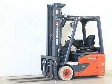 Sähkö - 3 pyör 2020  Linde E16C/386-02 EVO (2)