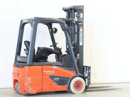 Sähkö - 3 pyör 2020  Linde E16C/386-02 EVO (3)