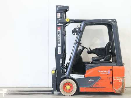 Sähkö - 3 pyör 2020  Linde E16C/386-02 EVO (1)