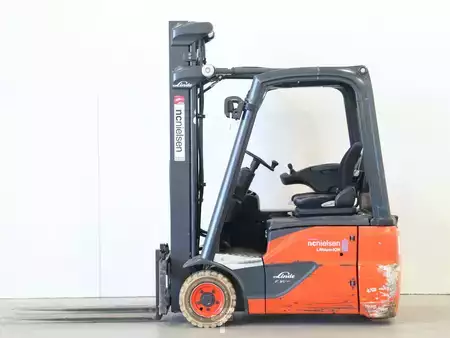 Eléctrica de 3 ruedas 2020  Linde E16C/386-02 EVO (1)