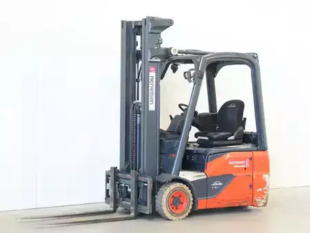 Eléctrica de 3 ruedas 2020  Linde E16C/386-02 EVO (2)