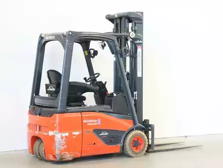 Eléctrica de 3 ruedas 2020  Linde E16C/386-02 EVO (3)