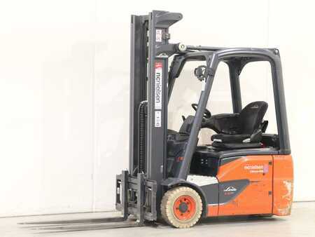 Sähkö - 3 pyör 2020  Linde E16C/386-02 EVO (2)