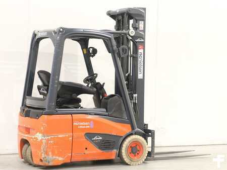 Sähkö - 3 pyör 2020  Linde E16C/386-02 EVO (3)