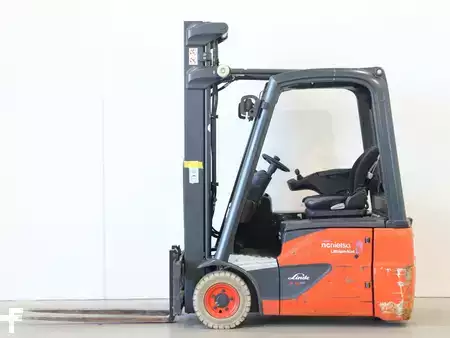 Chariots électriques à 3 roues 2020  Linde E16C/386-02 EVO (1)
