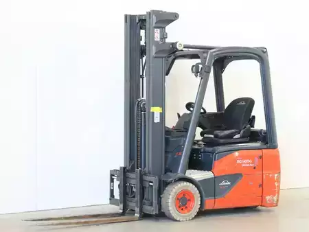 Chariots électriques à 3 roues 2020  Linde E16C/386-02 EVO (2)