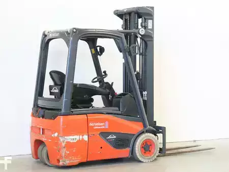 Chariots électriques à 3 roues 2020  Linde E16C/386-02 EVO (3)