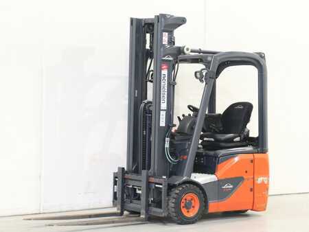 Elektryczne 3-kołowe 2020  Linde E12/386-02 EVO (2)