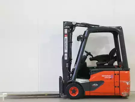 El truck - 3 hjulet 2020  Linde E16/386-02 EVO (1)