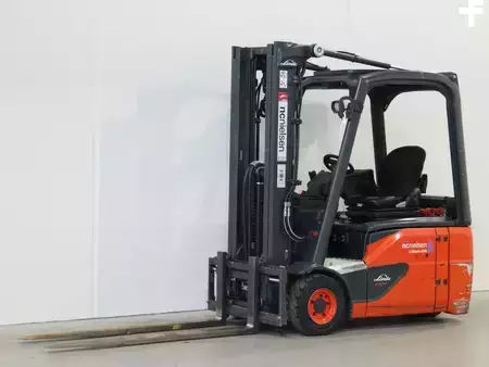 El truck - 3 hjulet 2020  Linde E16/386-02 EVO (2)