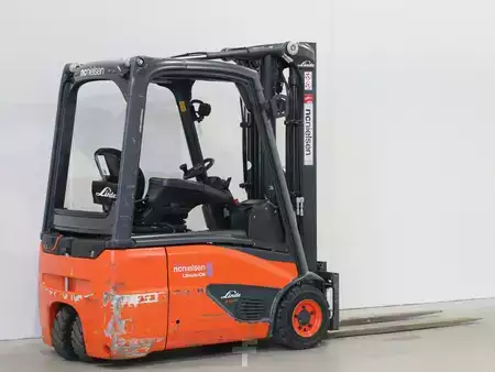 El truck - 3 hjulet 2020  Linde E16/386-02 EVO (3)