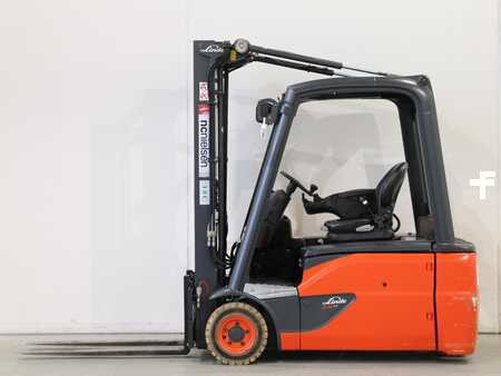 El truck - 3 hjulet 2014  Linde E16L/386-02 EVO (1)