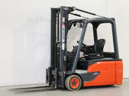 El truck - 3 hjulet 2014  Linde E16L/386-02 EVO (2)