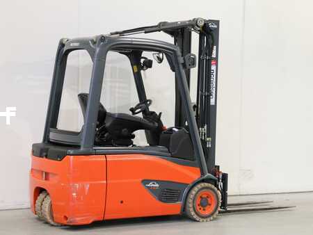 El truck - 3 hjulet 2014  Linde E16L/386-02 EVO (3)