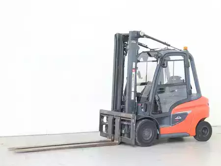 Chariots élévateurs diesel 2020  Linde H35D/1202-01 (2)