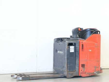 Electric Pallet Trucks 2021  Linde T20SP/131-08 (2)