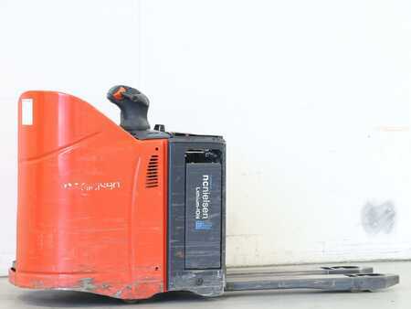 Porta-paletes elétrico 2020  Linde T20SP/131-08 (3)