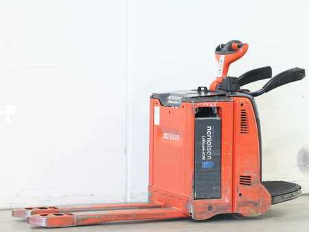 Porta-paletes elétrico 2020  Linde T20AP/131-08 (2)