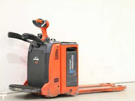 Transpallet elettrici 2020  Linde T20AP/131-08 (3)