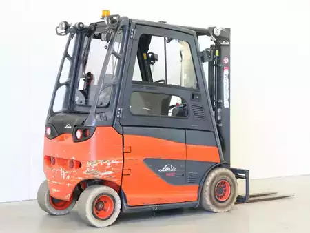 Electric - 4 wheels 2015  Linde E20/600H/387 (3)