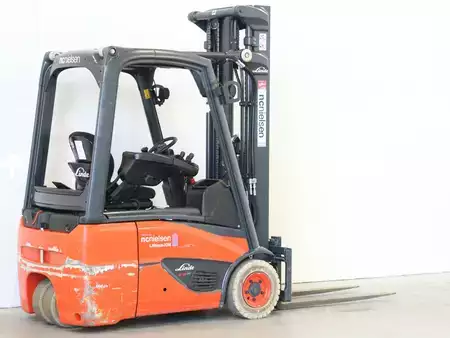 Carrelli elettrici 3 ruote 2020  Linde E16C/386-02 EVO (3)