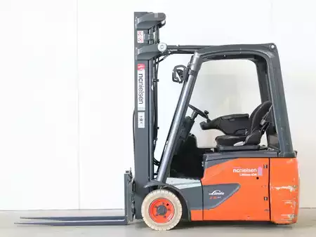 Eléctrico - 3 rodas 2020  Linde E16C/386-02 EVO (1)