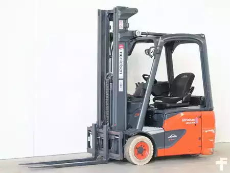 Eléctrico - 3 rodas 2020  Linde E16C/386-02 EVO (2)