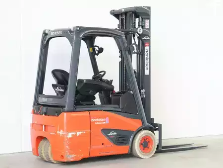 Eléctrico - 3 rodas 2020  Linde E16C/386-02 EVO (3)
