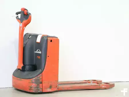 Niederhubwagen 2020  Linde T16/1152-02 (3)