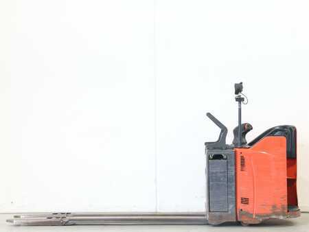 Porta-paletes elétrico 2020  Linde T20SP/131-08 (1)