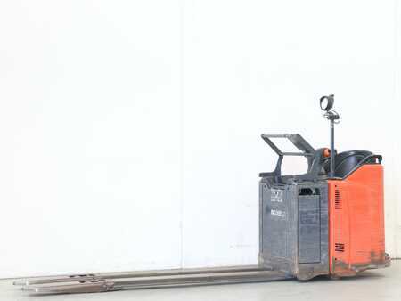 Porta-paletes elétrico 2020  Linde T20SP/131-08 (2)