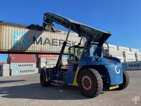 Reachstacker 2021  SMV Konecranes 4636 TC5 (3)