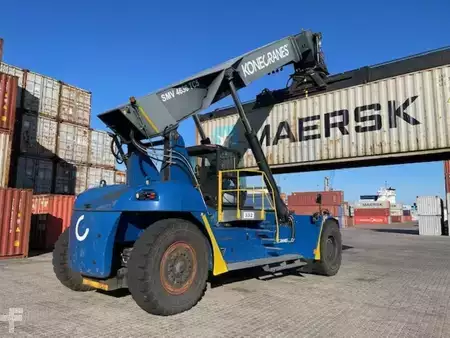 Reachstacker 2021  SMV Konecranes 4636 TC5 (4)