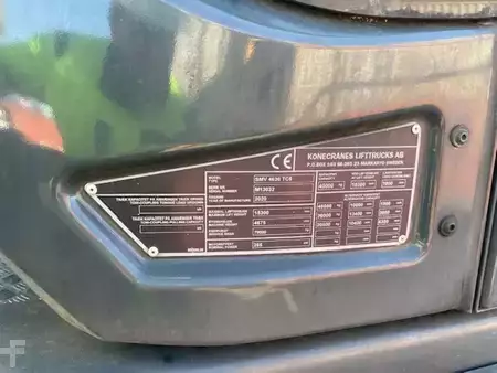 Reachstacker 2021  SMV Konecranes 4636 TC5 (5)