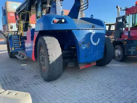 Reachstacker 2021  SMV Konecranes 4636 TC5 (2)