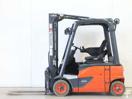 El truck - 4 hjulet 2016  Linde E16P/386-02 EVO (1)