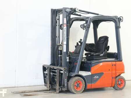 El truck - 4 hjulet 2016  Linde E16P/386-02 EVO (2)