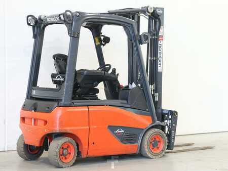 El truck - 4 hjulet 2016  Linde E16P/386-02 EVO (3)