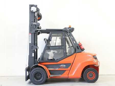 Diesel truck 2021  Linde H80D-900/396-03 EVO (1)