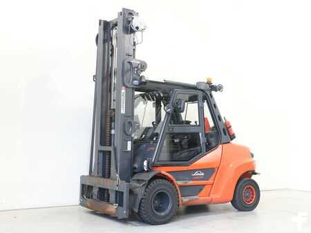 Diesel truck 2021  Linde H80D-900/396-03 EVO (2)