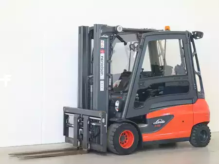 4-wiel elektrische heftrucks 2021  Linde E35L/387 (2)
