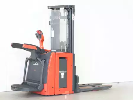 Stacker pedestre 2021  Linde L20AP/1173-01 (3)
