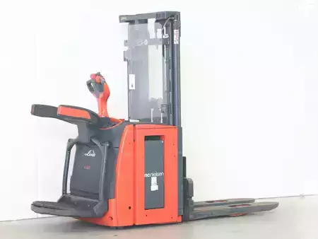 Ruční vysokozdvižný vozík 2021  Linde L20AP/1173-01 (3)