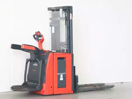 Stacker pedestre 2021  Linde L20AP/1173-01 (3)