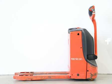 Transpallet elettrici 2017  Linde T16/1152-00 (1)