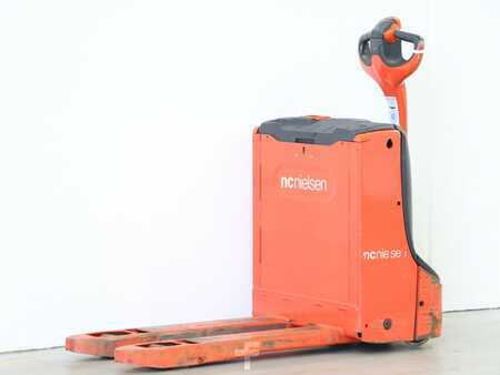 Transpallet elettrici 2017  Linde T16/1152-00 (2)