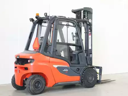 Carrelli elevatori diesel 2022  Linde H35D/1202-01 (3)