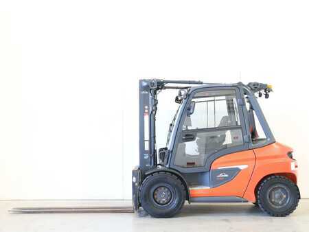 Diesel gaffeltruck 2022  Linde H50D/1204-01 (1)